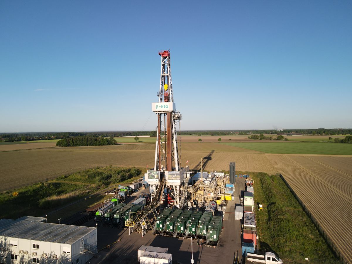 Testbohranlage β-Eta von Baker Hughes (Foto: Baker Hughes)